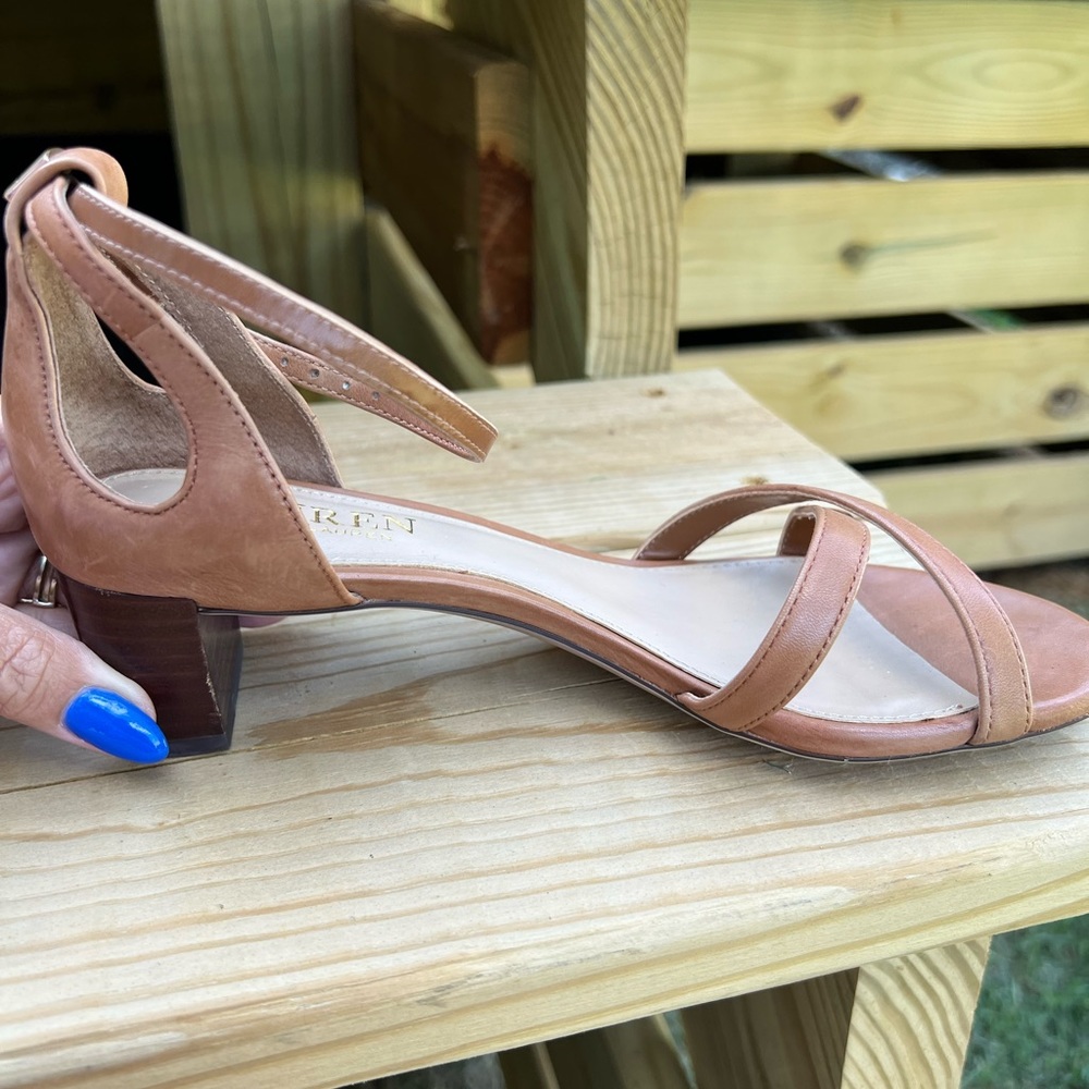 Ralph Lauren Tan